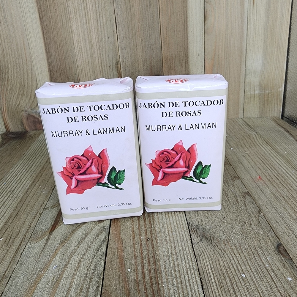 Rose Bar Soap
